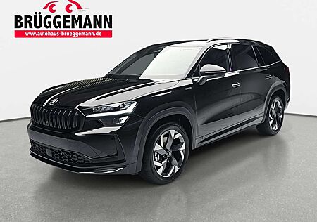 Skoda Kodiaq 1.5 TSI DSG SPORTLINE NAVI LED ACC 7-SITZE