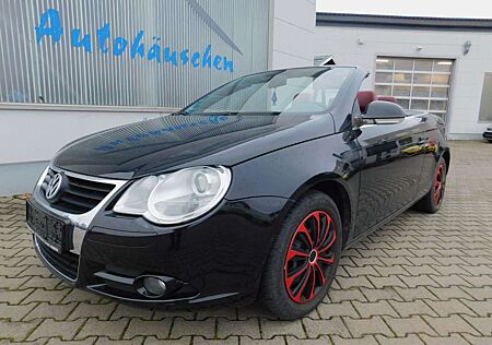 VW Eos Volkswagen 1.4 TSI Cabrio Leder/AC-A/Sitzheizung