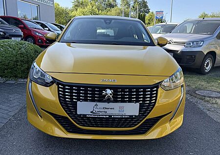 Peugeot 208 1.2 PureTech 75 Active Pack PDC SHZ LED