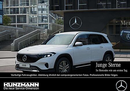 Mercedes-Benz EQB 300 4M Progressive MBUX Navi-Prem. Kamera