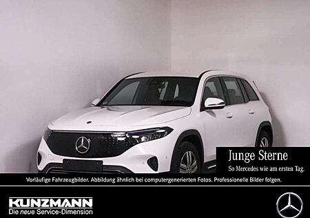 Mercedes-Benz EQB 300 4M Progressive MBUX Navi-Prem. Kamera