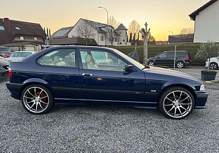 BMW 316 kompakt Sport|Leder| Schiebedach|