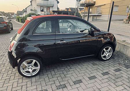 Fiat 500 Lounge