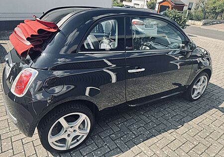 Fiat 500 Lounge