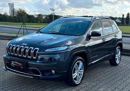 Jeep Cherokee Limited 4WD 3,2L Sitzhzg/Belüftung Pano