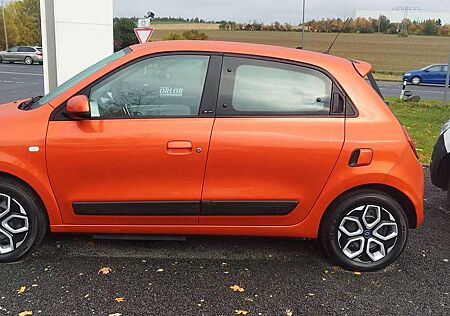 Renault Twingo ZEN Electric (Kaufpreis inkl. Antriebsbatterie)