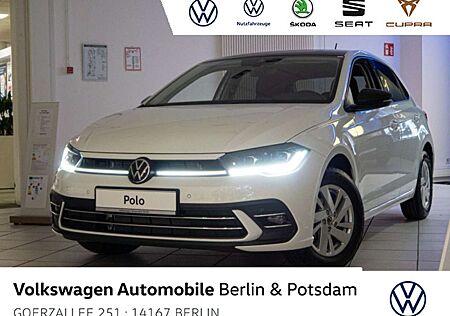 VW Polo Volkswagen 1,0 TSI DSG Style Navi PDC Klima Telefon