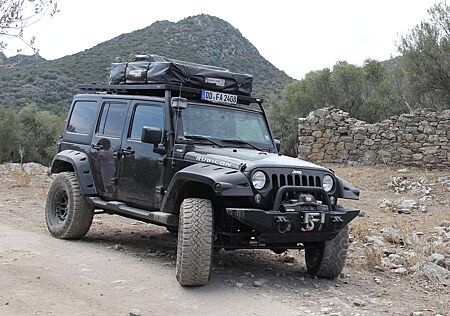 Jeep Wrangler Hard-Top 5-Türer Unlimited Hard-Top 3.6 Automatik Rubicon