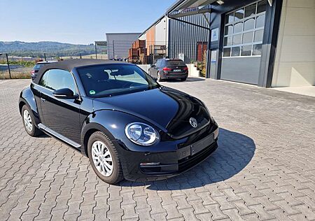 VW Beetle Volkswagen Cabriolet