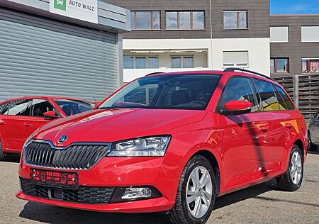 Skoda Fabia 1,0 TSI Combi Ambition