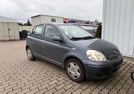 Toyota Yaris 1.0 Edition