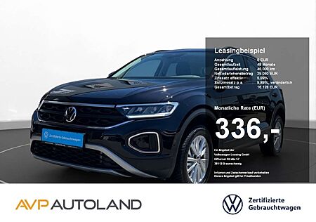 VW T-Roc Volkswagen 2.0 TDI DSG Life | LED | NAVI | SITZH. |