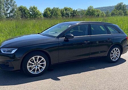 Audi A4 Avant 35 TDI S-Tronic Sportsitze Virtual LED