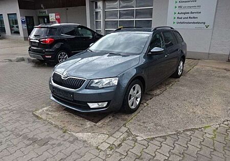 Skoda Octavia 1.4 TSI Ambition Combi--Navi--SHZ--PDC