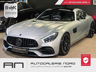 Mercedes-Benz AMG GT S Performance+ Ceramic+ Burmester+ Pano+ Carbon