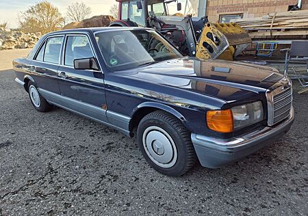 Mercedes-Benz S 300 SE