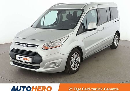 Ford Grand Tourneo 1.6 EcoBoost Titanium Aut.*NAVI*CAM*SHZ*TEMPO*ALU*