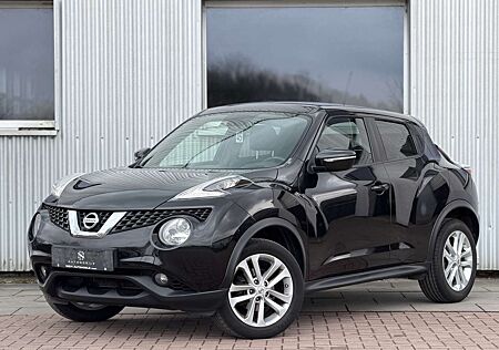 Nissan Juke N-Connecta Kamera Navi Tempomat