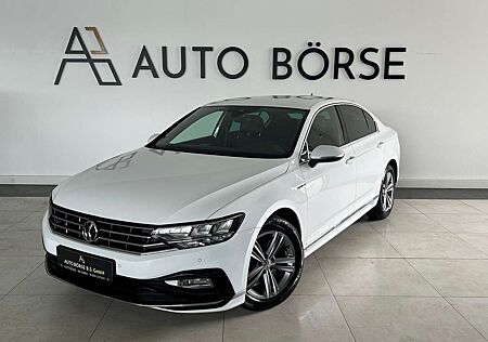 VW Passat Volkswagen Lim DSG BUSINESS+R Line*NAVI*ACC*CAM*LED*