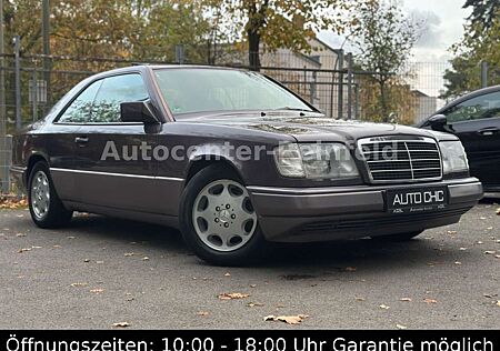 Mercedes-Benz E 320 Coupe W124 Klima*S-Dach*Leder*H-Gutachten*