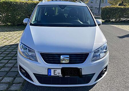 Seat Alhambra 1.4 TSI STYLE, Pano, Xenon, Kam, 7-Sitze