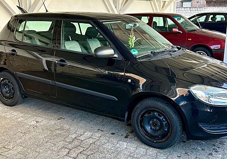 Skoda Fabia II Fließheck 1.2 HTP Classic
