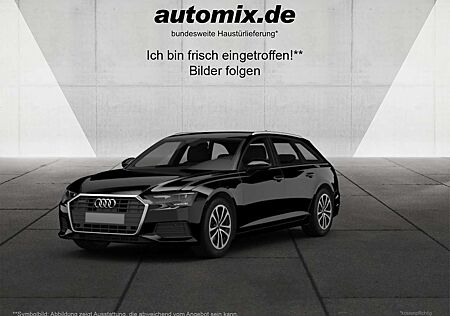 Audi A6 Autom.Kombi LED AHK ACC Standh. Navi SHZ