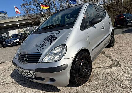 Mercedes-Benz A 140 Tüv 08/26