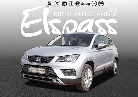 Seat Ateca Style BEATS NAV SHZ TEMPOMAT APPLE/ANDROID ALU PDC