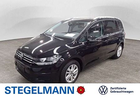 VW Touran Volkswagen 1.5 TSI DSG Comfortline 7-Sitzer *Navi*AH