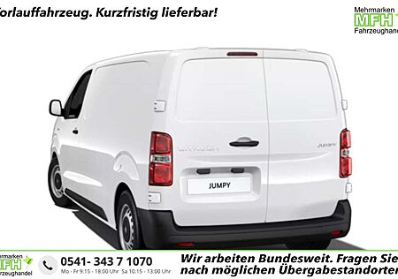 Citroën Jumpy Citroen M VisibilityP 3-S DigC PDC BT 5"-DAB HFT 110 kW...