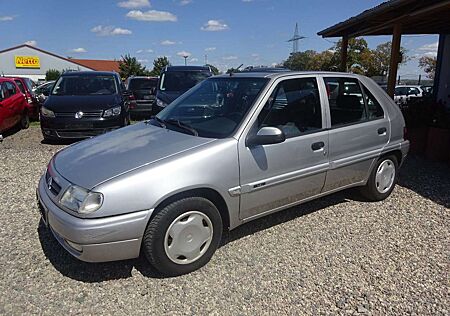 Citroen SAXO 1.4 SX Autom.