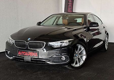 BMW 420 Gran Coupe Luxury Line|MEMORY|VOLLLEDER|LED