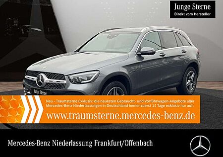 Mercedes-Benz GLC 300 de 4M AMG+PANO+360+AHK+MULTIBEAM+FAHRASS