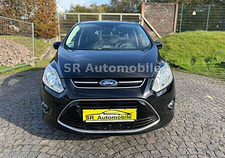 Ford Grand C-Max Titanium*7SITZER*SHZ*KAMERA*KLIMA*PDC