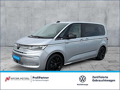 Volkswagen T7 Multivan 2.0 TDI Style MATRIX+NAVI+HUD+AHK