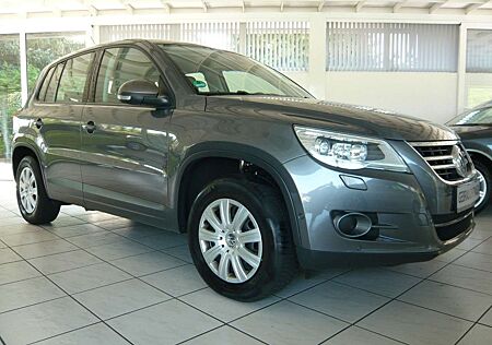 VW Tiguan Volkswagen Trend & Fun