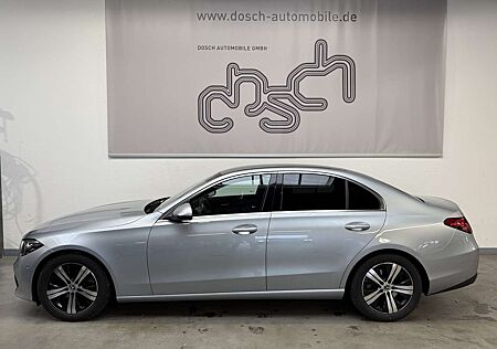 Mercedes-Benz C 220 d 9G-Tr. Avantgarde ext./NAVI/LED/KAMERA