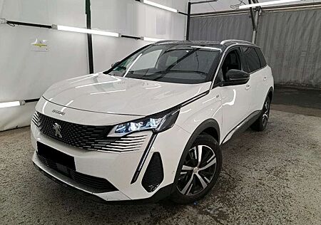 Peugeot 5008 GT DAB+ KAMERA 180° ALCANTARA 7 Sitzer