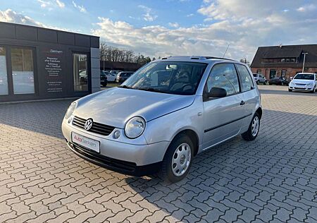 VW Lupo Volkswagen 1.4 TÜV NEU 2HD Faltverdeck