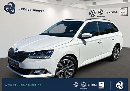 Skoda Fabia Combi 1.0TSI DSG Best of BI-LED+ACC+KAMERA+SITZ...