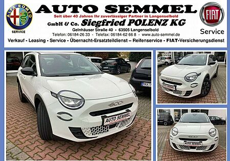 Fiat 600 1.2 DCT 110PS