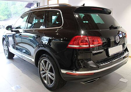 VW Touareg Volkswagen V6 TDI BMT/Start-Stopp Terrain Tech 4Motion