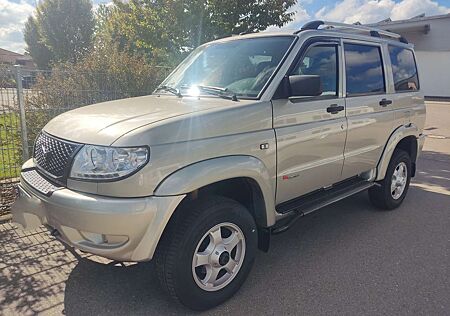 UAZ Patriot Umlimited