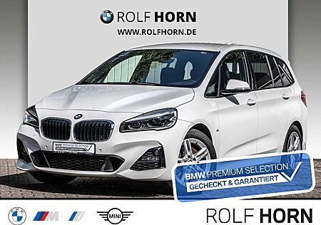 BMW 220 i Gran Tourer M Sport Autom Navi LED RFK SHZ