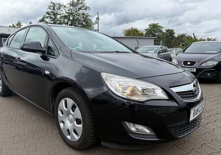 Opel Astra J 1.6 Edition/Voll Scheckheft/1 Hd/