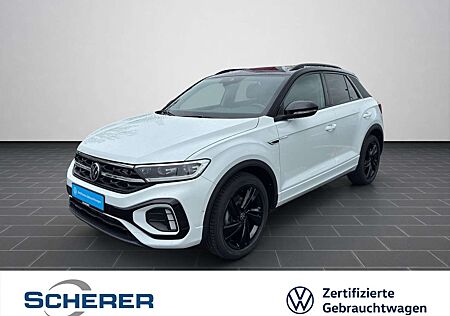 VW T-Roc Volkswagen R line 1.5 TSI DSG LED+ NAVI AHK EPH
