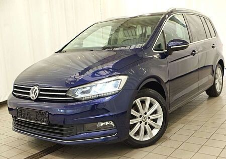 VW Touran Volkswagen Highline 1,8 TSI DSG 7 Sitze Standheizung