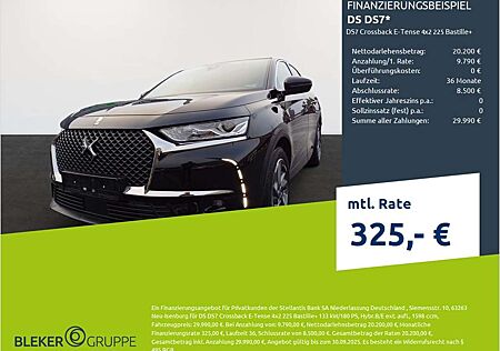 DS Automobiles DS 7 Crossback E-Tense 4x2 225 Bastille+