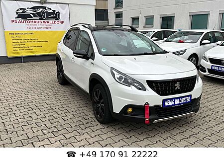 Peugeot 2008 Allure PureTech 110 Stop&S*KAM*PAND*NEU ZAHNRIME